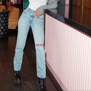 Revice Ex-Boyfriend Player One Jean